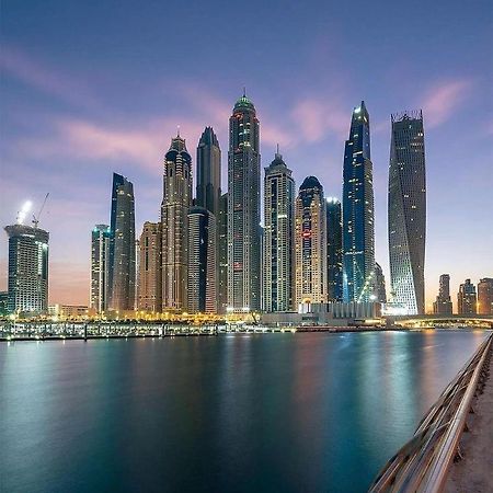 Apartmán The S Dubaj Exteriér fotografie