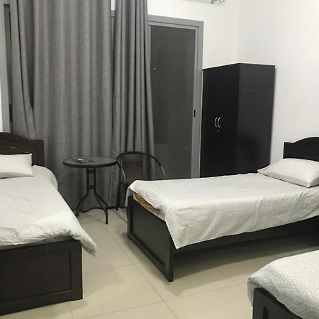 Apartmán The S Dubaj Exteriér fotografie