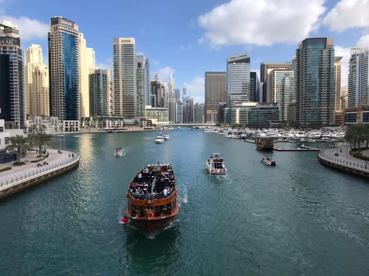 Apartmán The S Dubaj Exteriér fotografie