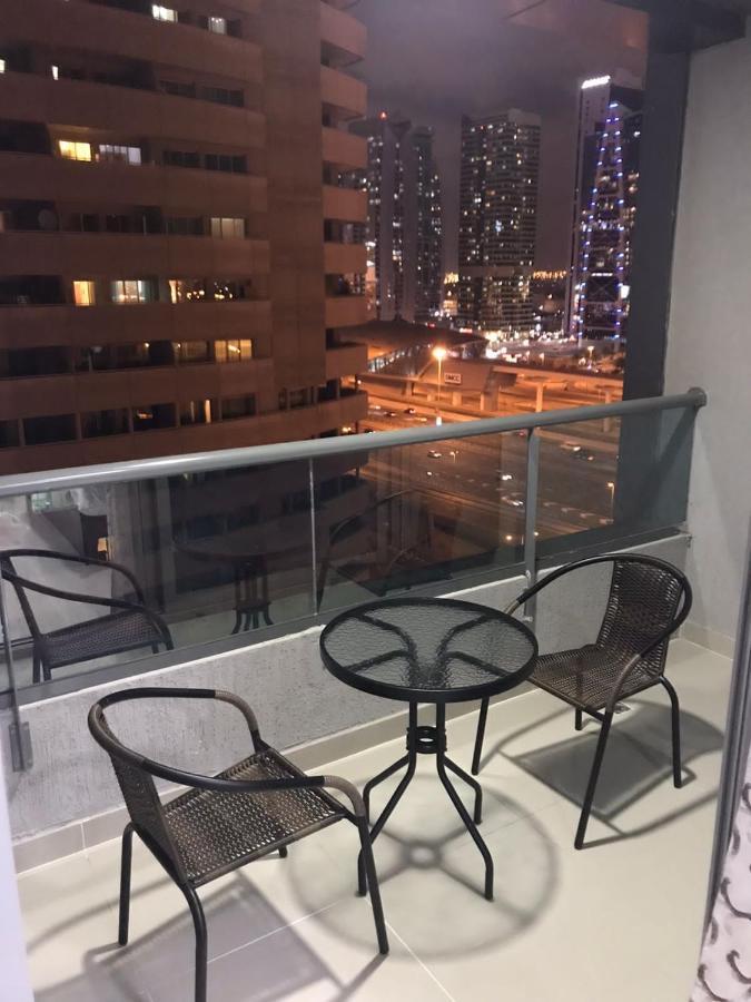 Apartmán The S Dubaj Exteriér fotografie