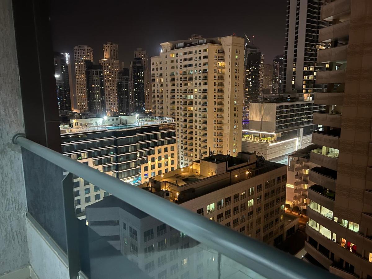 Apartmán The S Dubaj Exteriér fotografie
