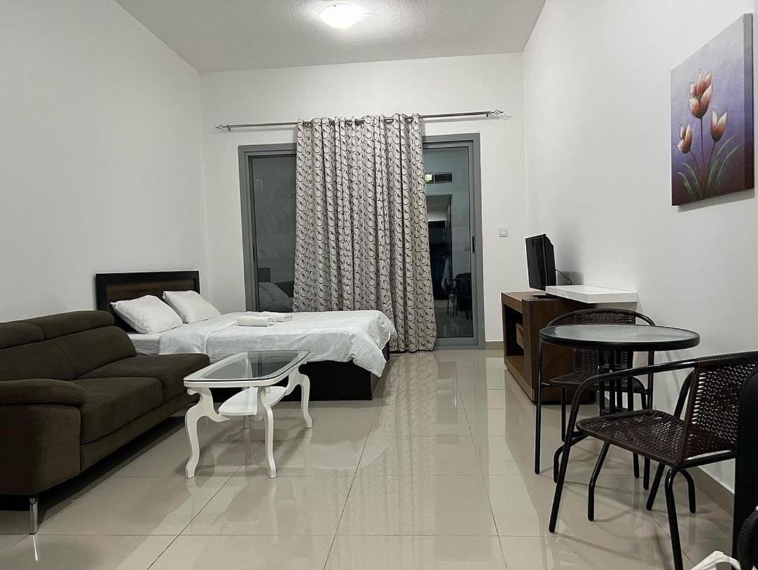 Apartmán The S Dubaj Exteriér fotografie