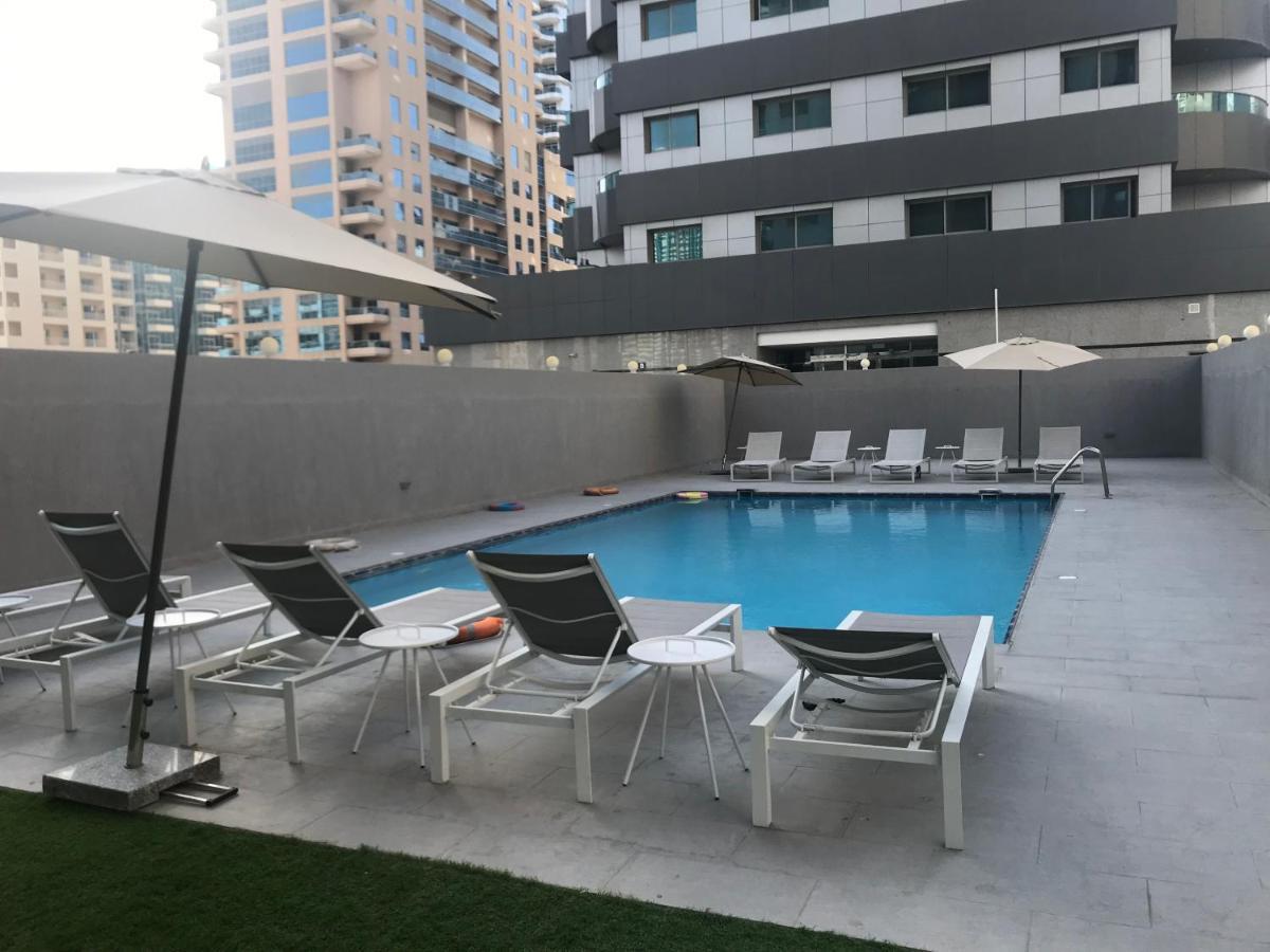 Apartmán The S Dubaj Exteriér fotografie