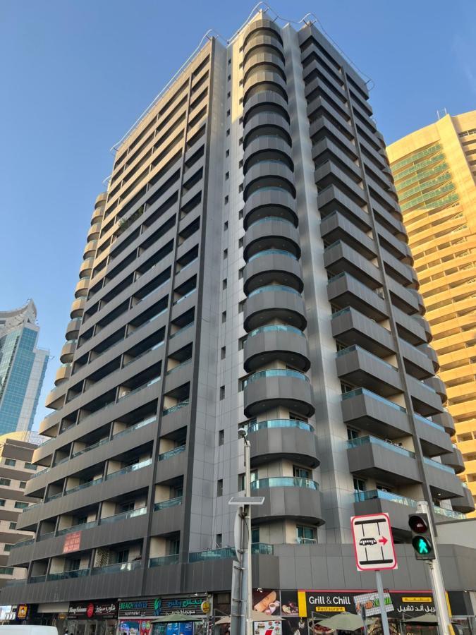 Apartmán The S Dubaj Exteriér fotografie