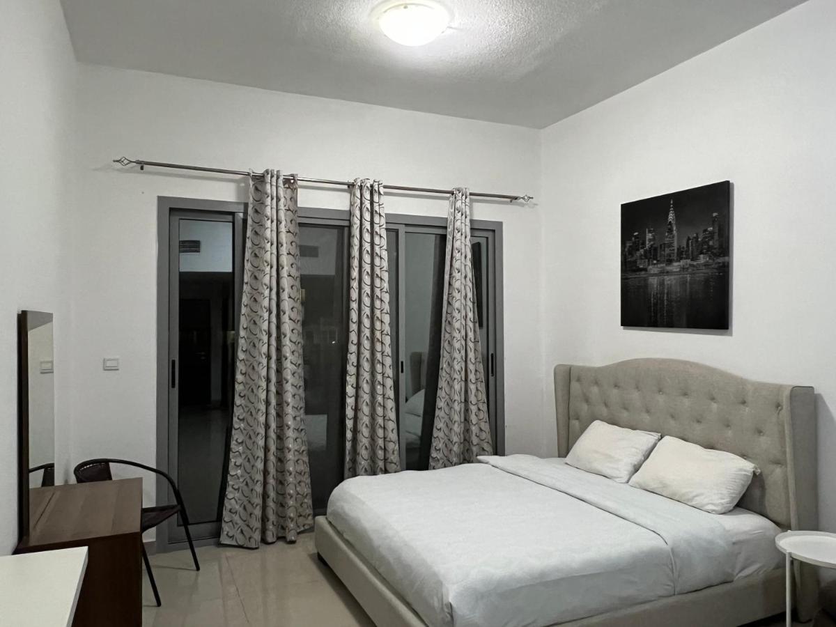 Apartmán The S Dubaj Exteriér fotografie