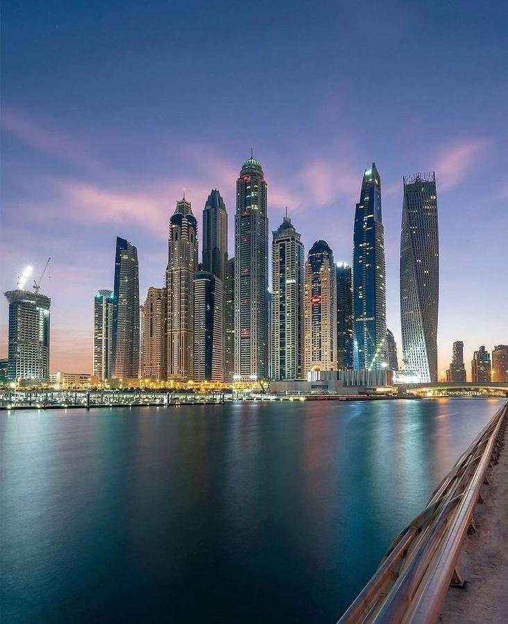 Apartmán The S Dubaj Exteriér fotografie